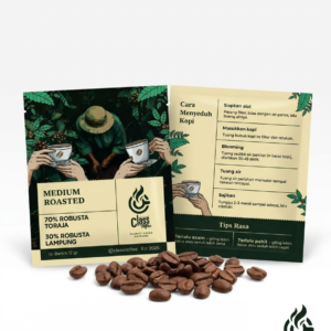 New arrivals medium roasted sachet