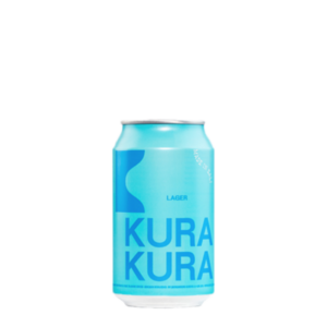 kura kura beer lager