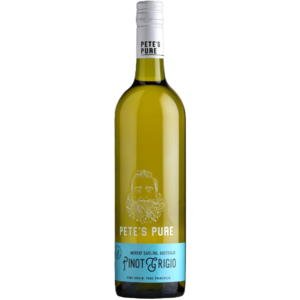 pete's pure pinot grigio