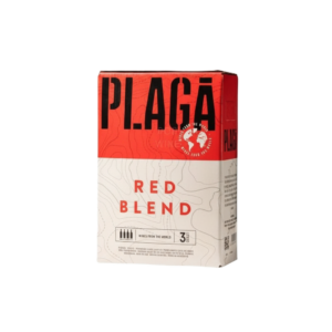 New arrivals plaga cask red blend 3 liter