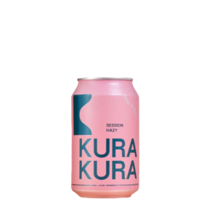 kura kura beer session hazy