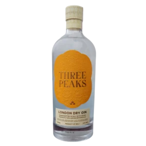 three peaks gin